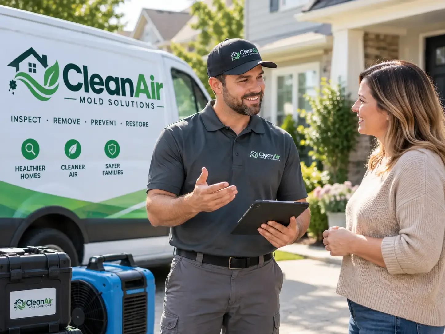 Mold Remediation Lexington, NE FAQs